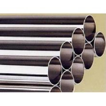 201 Grade Stainless Steel Welded Tube